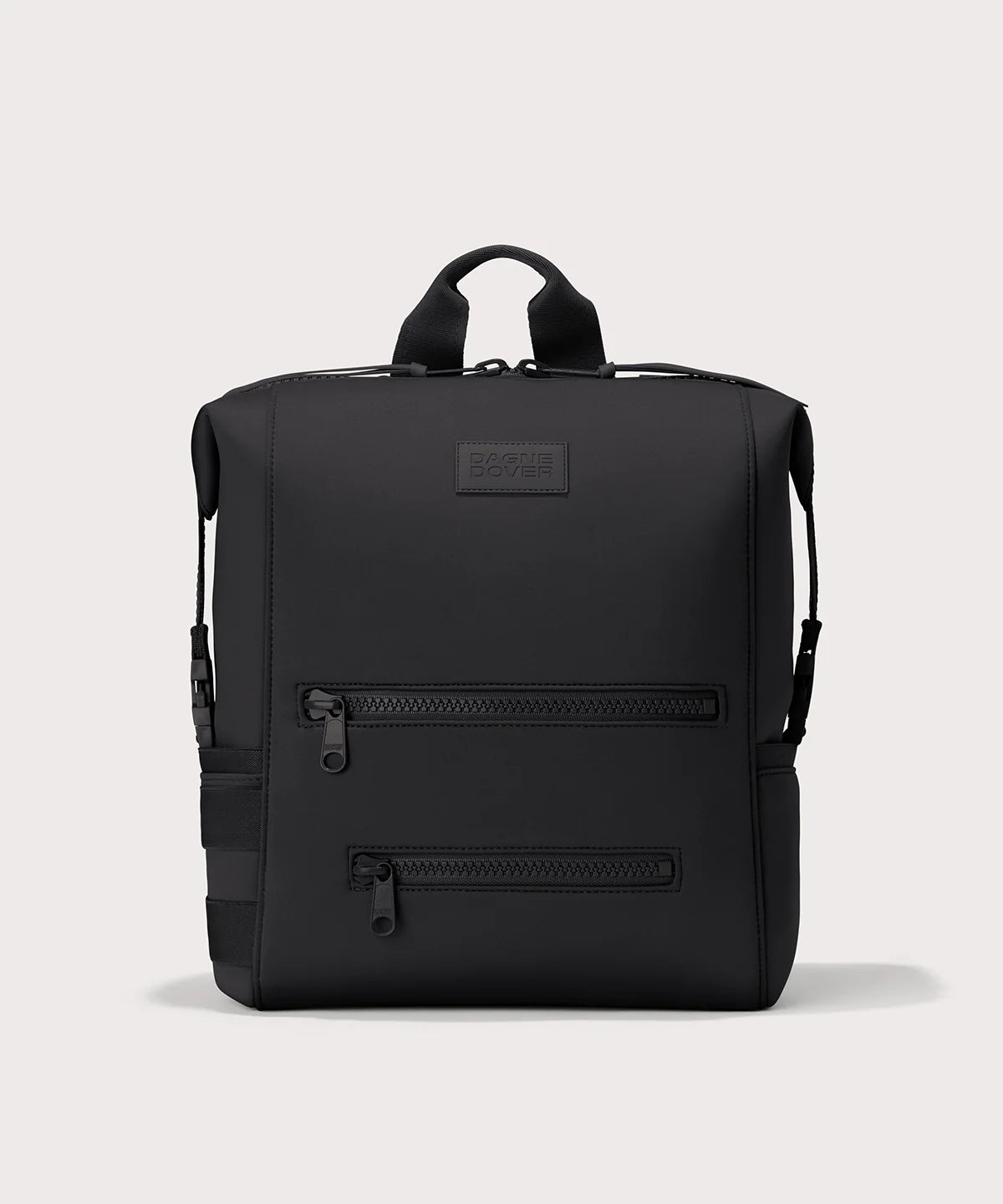 Indi Diaper Backpack in Onyx, Large