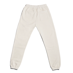 Varsity Logo Sweatpants in Moonbeam, 4X