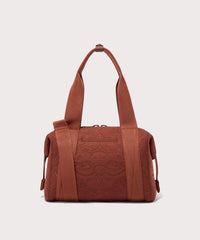 Landon Carryall in Sweet Tea Paisley, Small